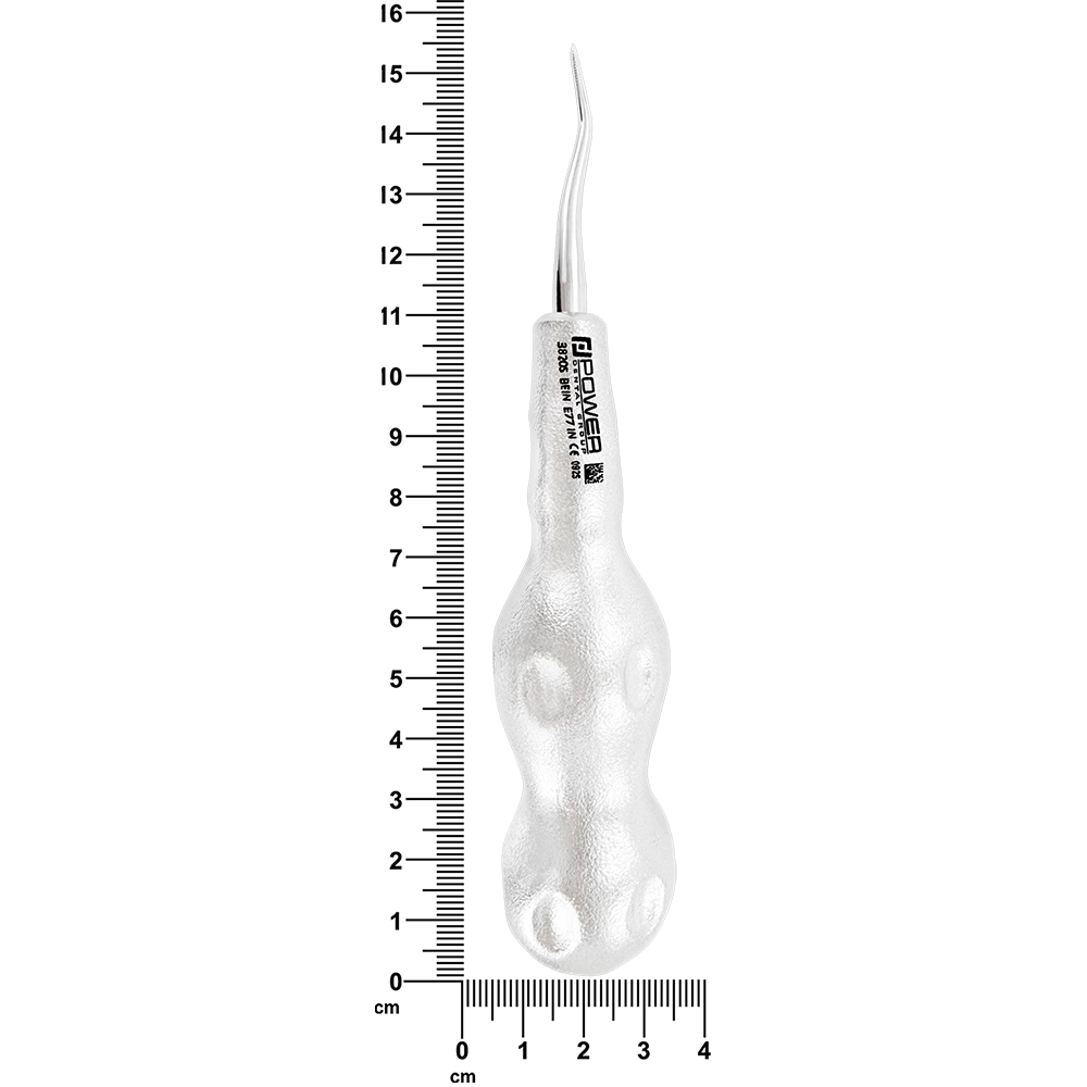 Ascenseur E77 – Dentelé intérieur, 4 mm
