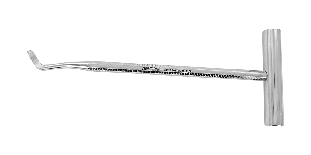 ELEVATORS POTTS 6 T-BAR HANDLE