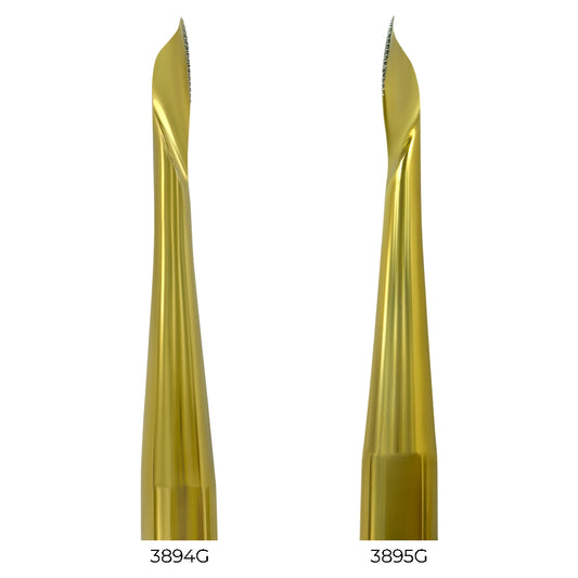 Power Twist Anterior Periotome Kit – 4 mm STR L/R, Titanium, Set of 2
