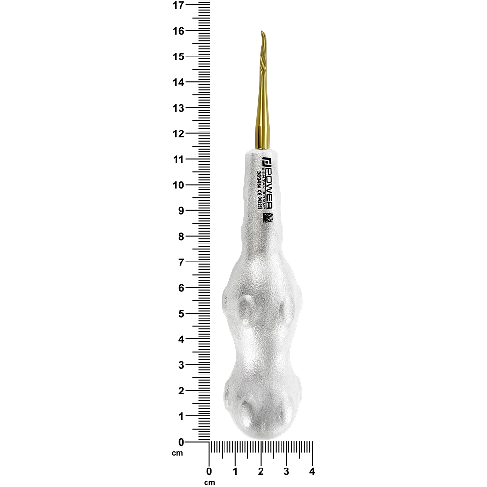 Élévateur Power Twist 3 mm antérieur, droit gauche, titane
