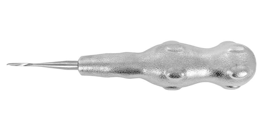 POWER TWIST ROOT TIP PICKS 2mm ROOT STR-L TITANIUM Patent No. USD700331S USD700329S