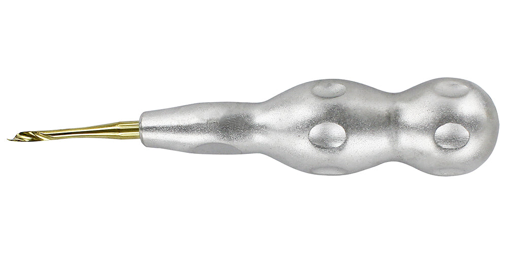 POWER TWIST PERIOTOME 4mm ANTERIOR, STR-R TITANIUM Patent No. USD700331S USD700329S