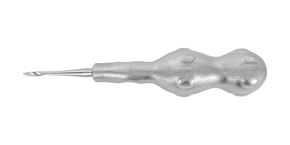 POWER TWIST ROOT TIP PICKS 3mm ROOT STR-R TITANIUM Patent No. USD700331S USD700329S