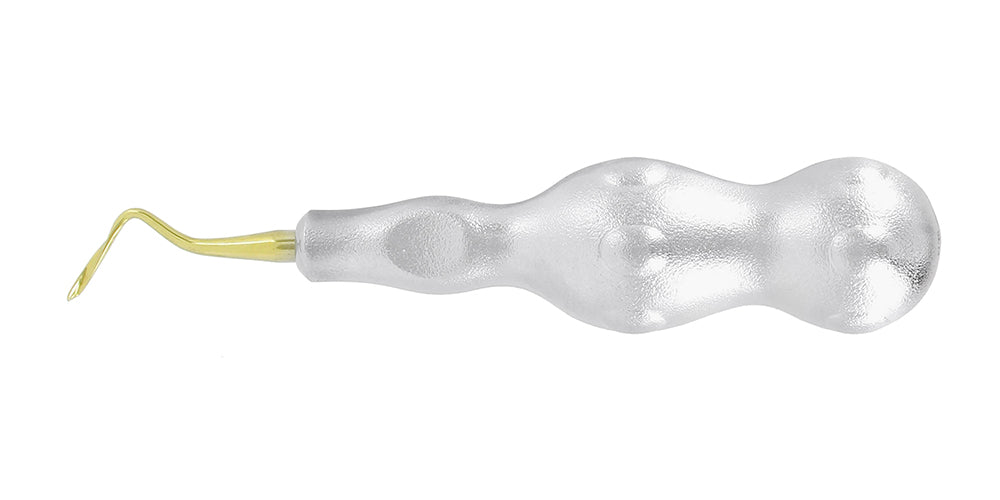 POWER TWIST ROOT TIP PICKS 2mm ROOT CVD-R TITANIUM Patent No. USD700331S USD700329S