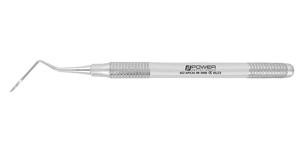 ROOT TIP PICKS APICAL 9R DELICATE, AVOID EXCESSIVE PRESSURE, NOT TO BE USED AS AN ELEVATOR