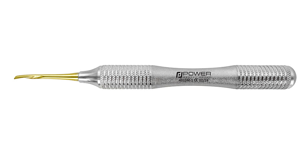 X POWER FLEX PERIOTOME / TWIST ROOT PICK ANTERIOR LEFT S/E