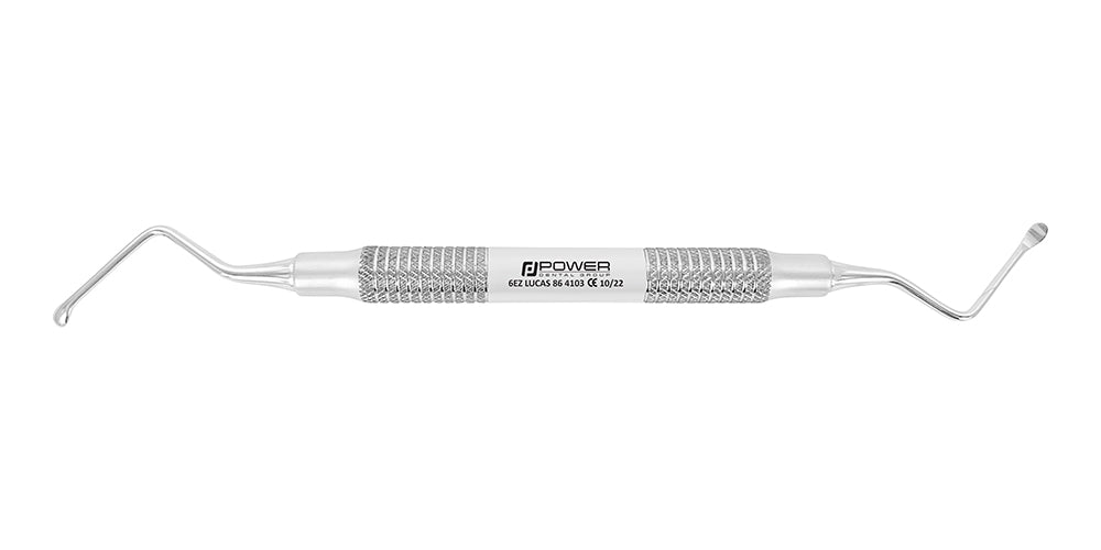SURGICAL CURETTES LUCAS86 3.3mm ± 5 %