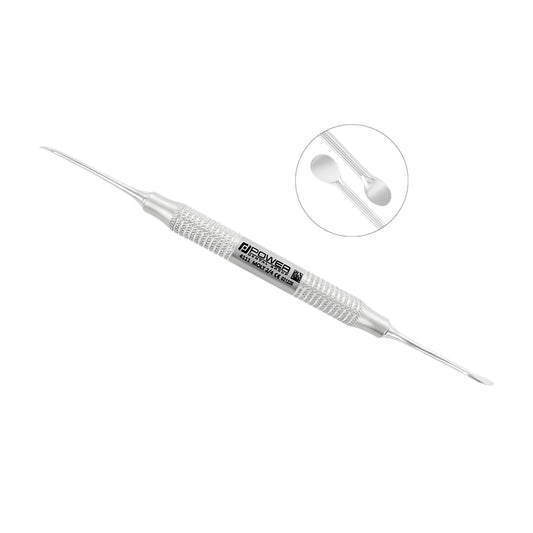 Molt Surgical Curette 2/4