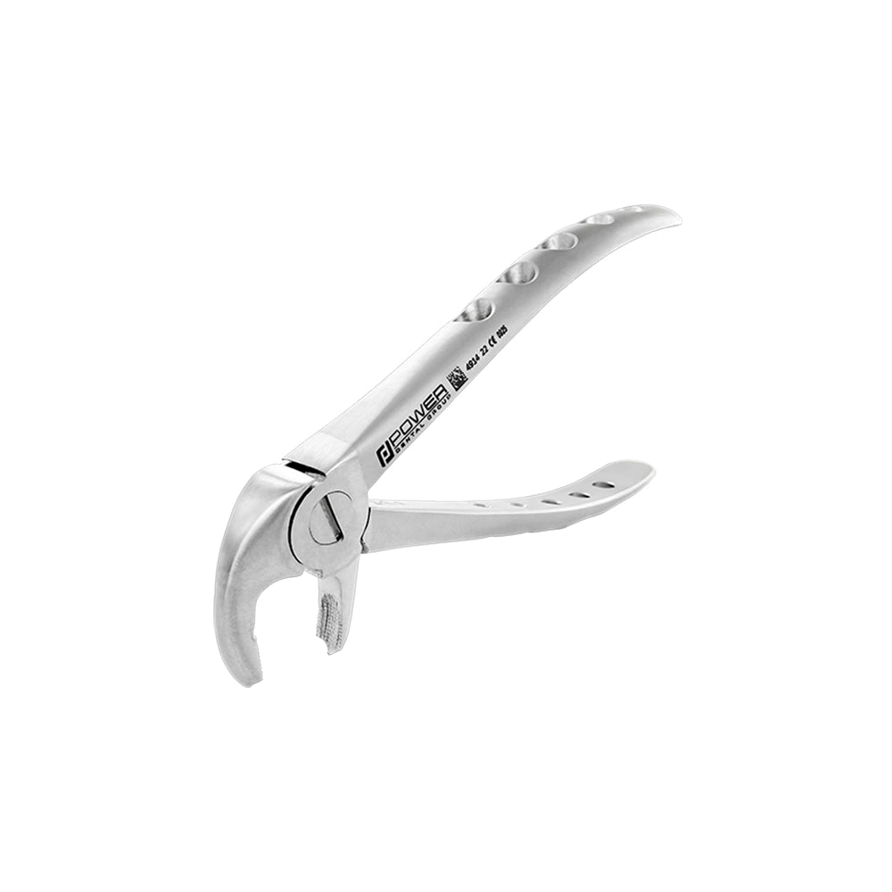 Extraction Forceps – English Pattern 22, Lower Molar