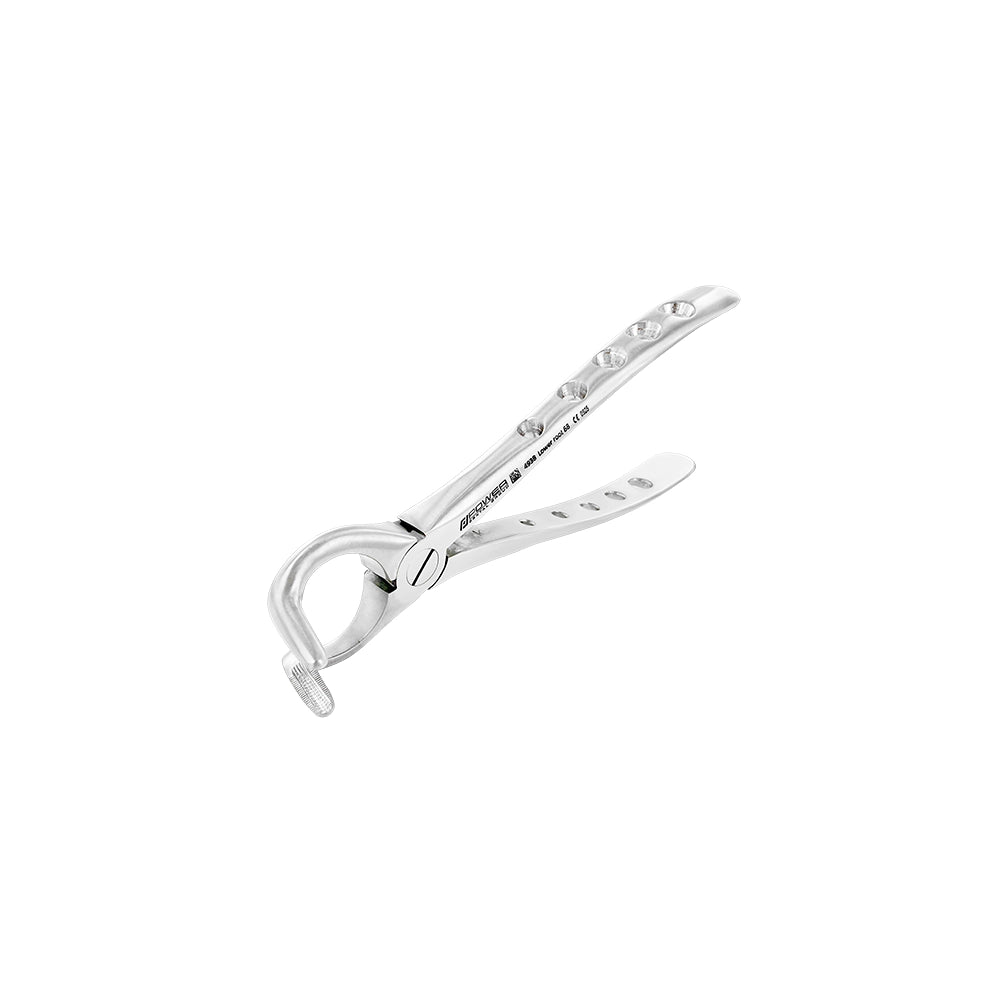 Extraction Forceps – English Pattern 68, Lower Root