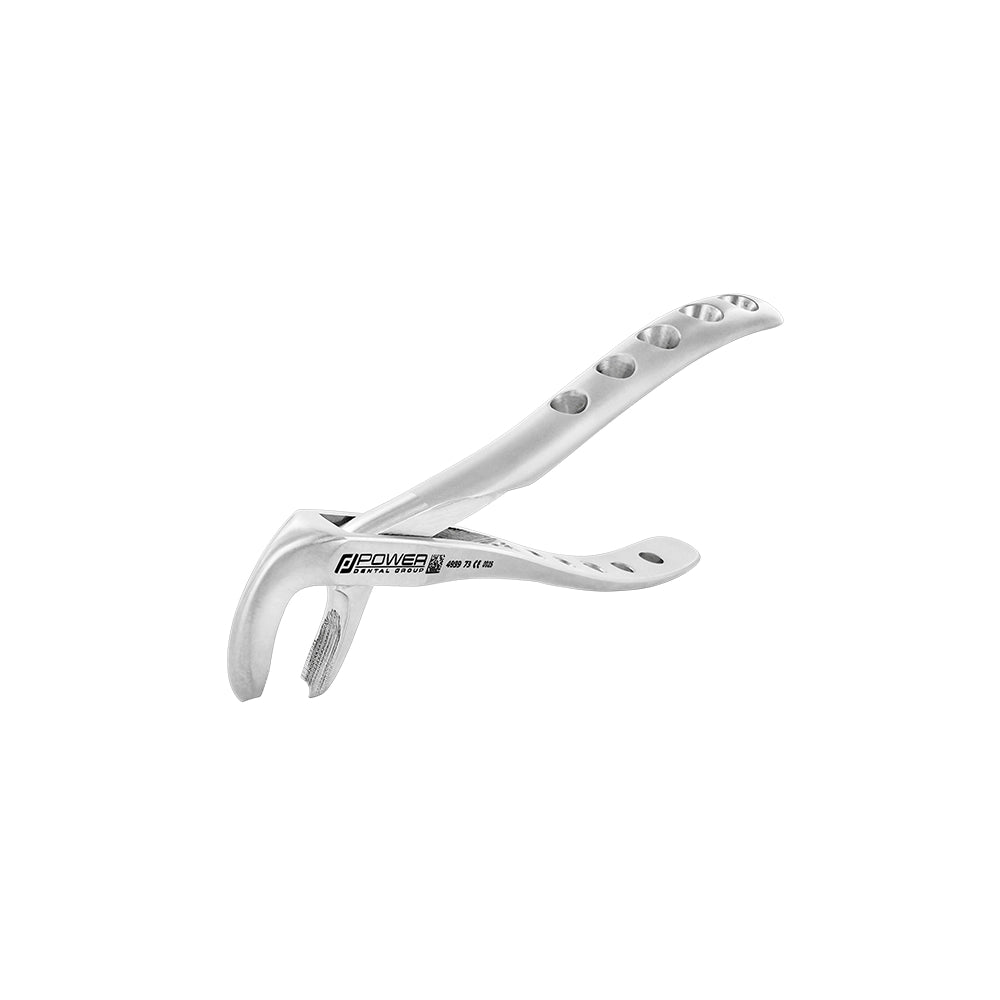 Extraction Forceps – English Pattern 73, Lower Molar