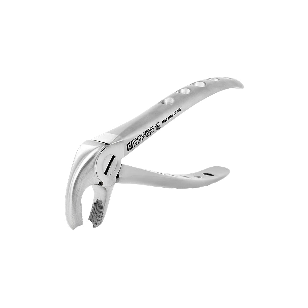 Extraction Forceps – English Pattern MD4, Lower Molar