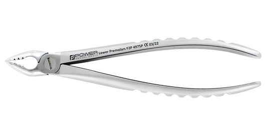 Power Universal Extraction Forceps – F2P Lower Premolars