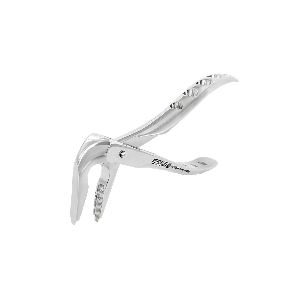 Forceps d'extraction F4 Incision antérieure inférieure