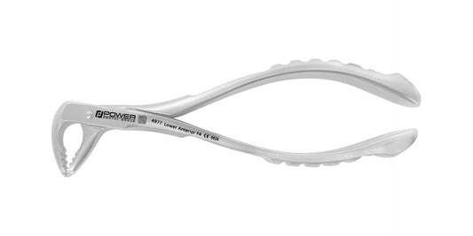 Atraumatic Extraction Forceps F4 – Lower Anterior Ash | Power Dental Group