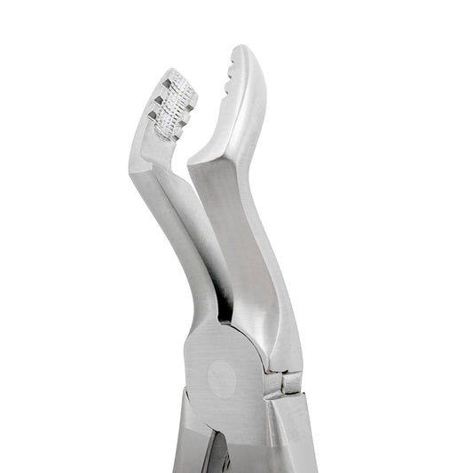 Power Atraumatic Extraction Forceps – Universal F6P, Upper Molars – Compact Handle