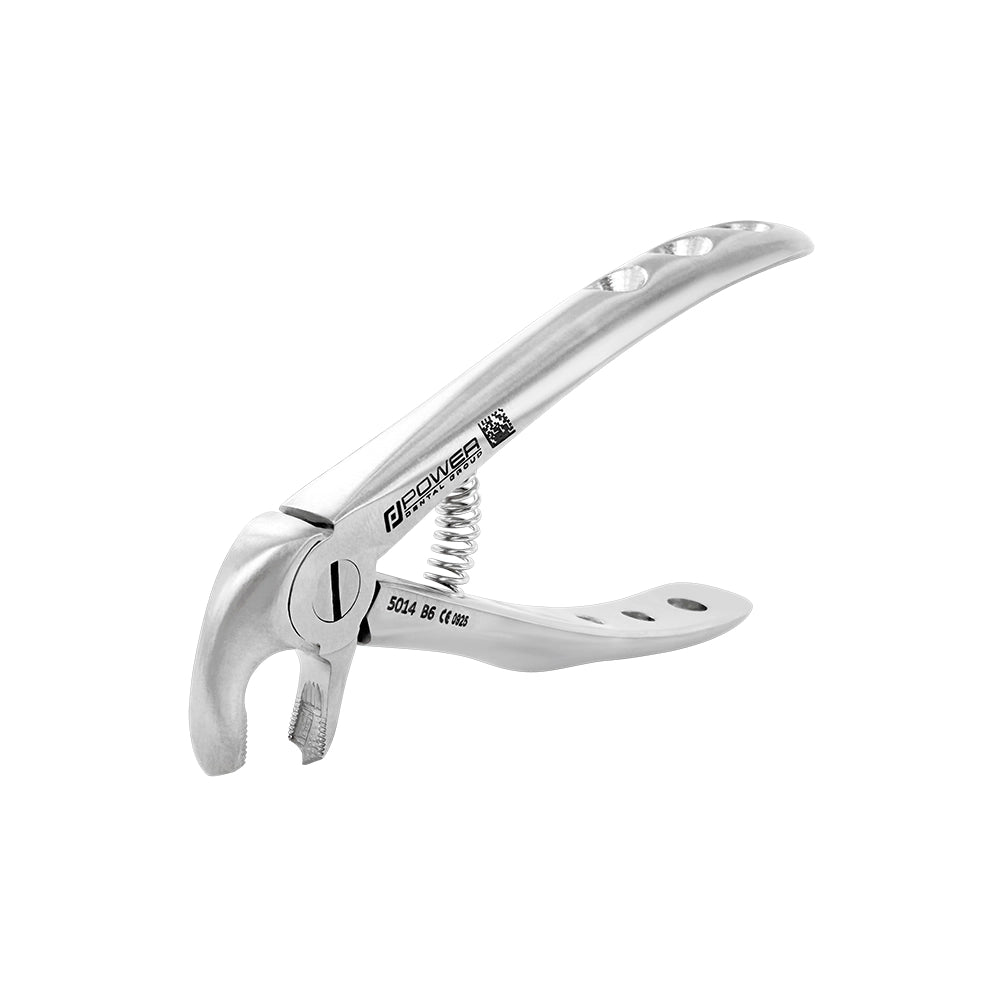 Pinzas de extracción – Bebé B6, Molar inferior