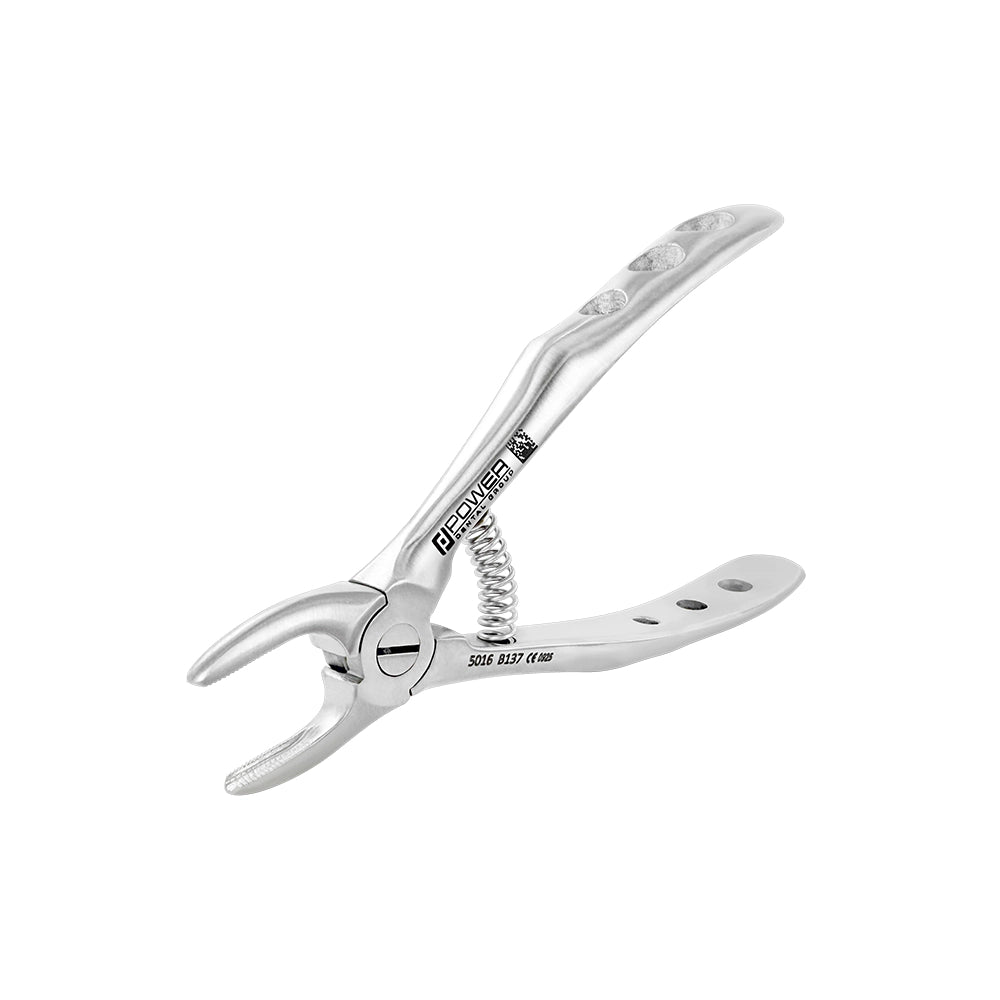 Forceps d'extraction Baby B137 Racine supérieure