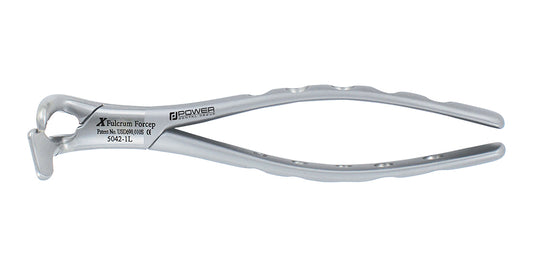 Power Fulcrum Extraction Forceps – Left
