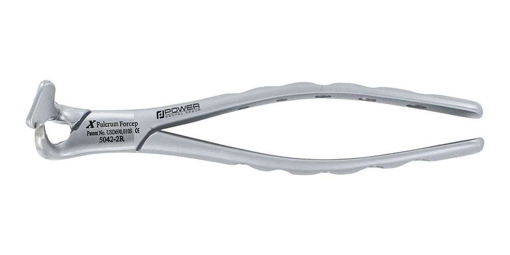 Power Fulcrum Extraction Forceps – Right | Power Dental Group