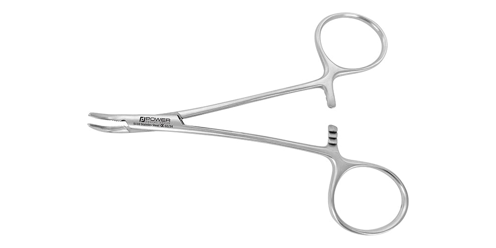 FORCEPS ROOT SPLINTER PEET SHARP CVD 90'