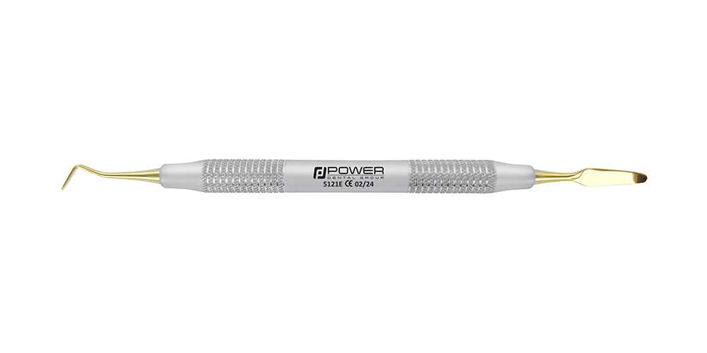 COMPOSITE TITANIUM NB ANTERIOR PLACEMENT 6EZ TITANIUM GOLD