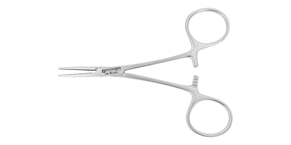 Pince hémostatique Baby Mosquito – 10 cm, droite