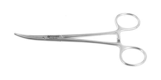 Hemostatic Forceps Crile/Kelly 14 cm, Curved