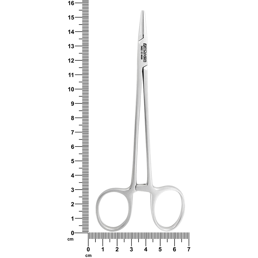 Porte-aiguilles Crile-Murray – 15 cm (5,9 po)