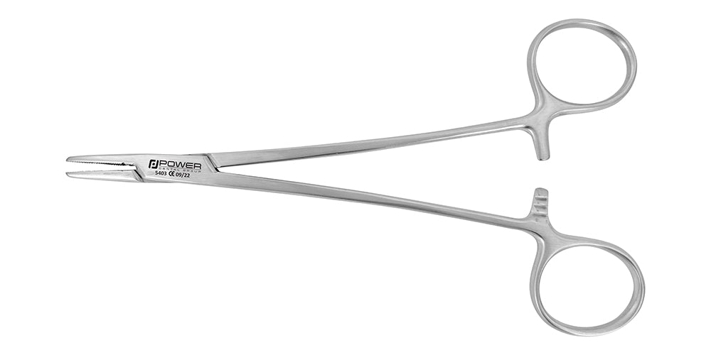 NEEDLE HOLDER MAYO-HEGAR WIDE 15cm