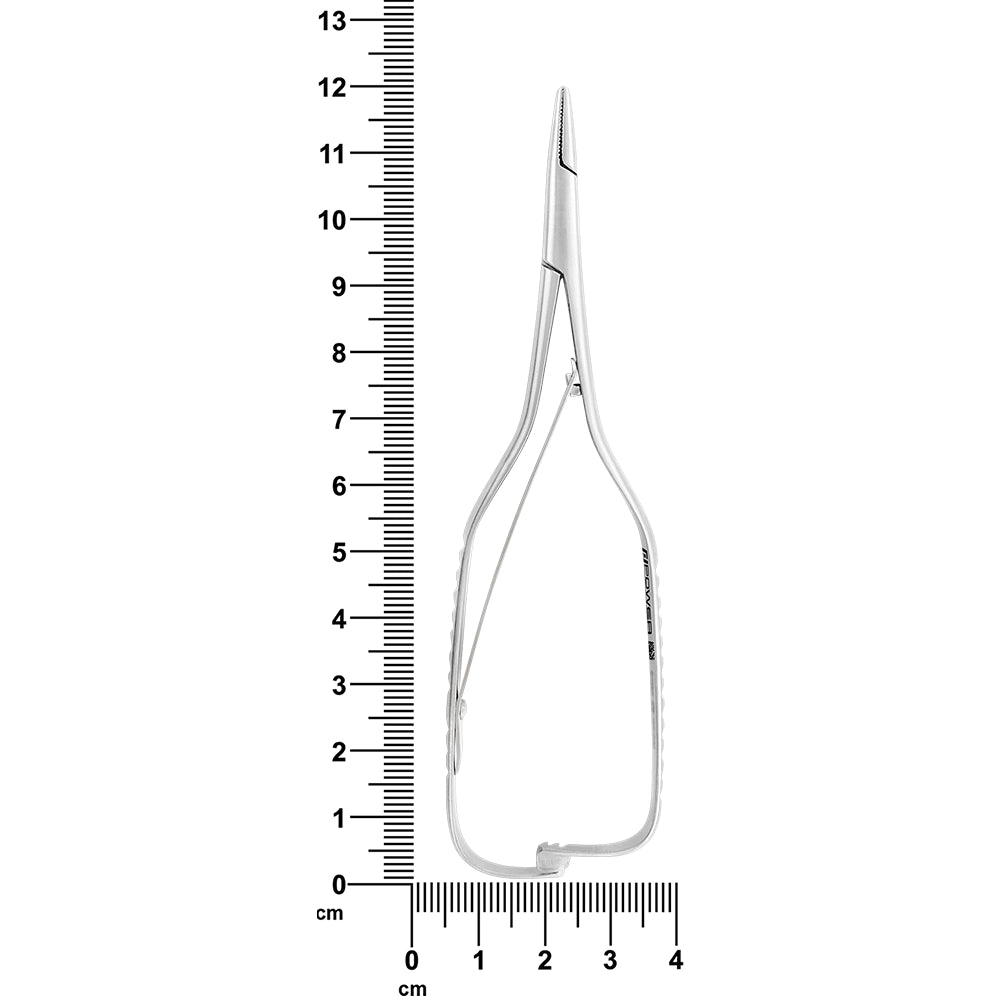 Porte-aiguilles Boynton 12 cm, acier inoxydable