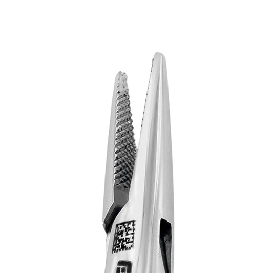 Mathieu Needle Holder, Narrow Tip – 14 cm (5.5") | Power Dental Group