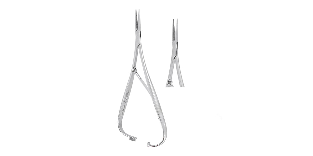 MATHIEU THIN 14cm. NARROW TIP, HIGH POLISHED FINISH. 8015N - O same as #5417