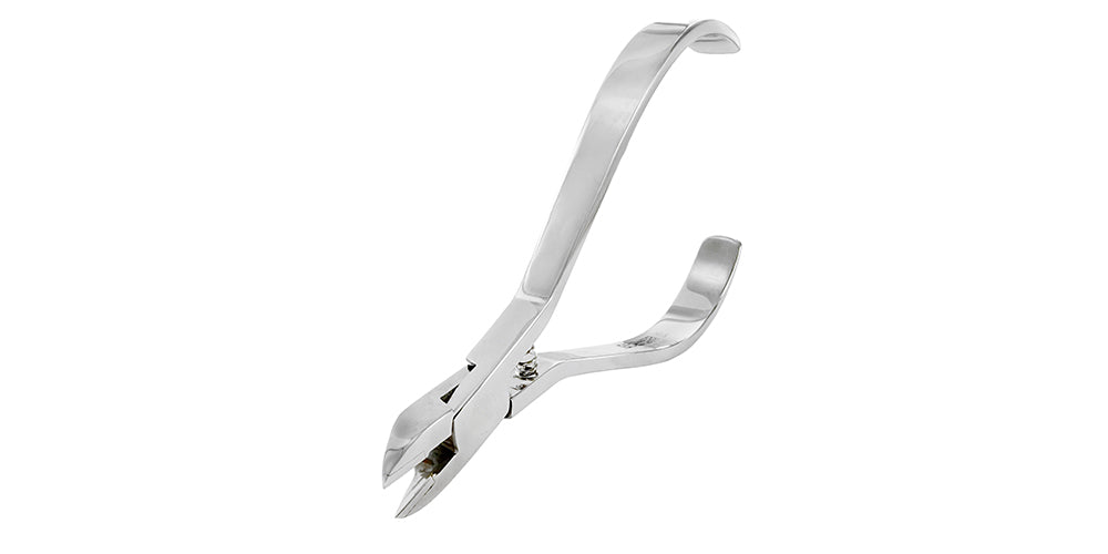 Orthodontic Ligature Cutter – Slim Handle, T/C, Cuts Soft Wire up to .020"