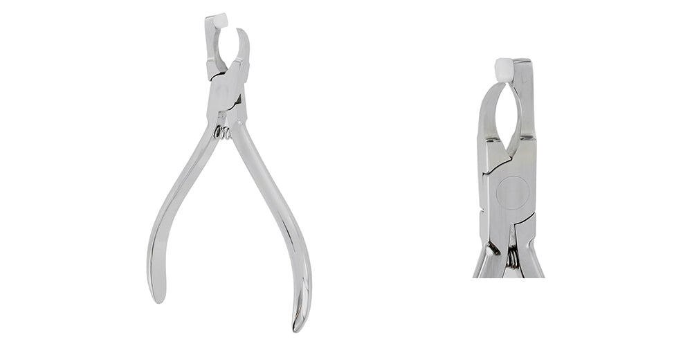 ORTHODONTIC PLIER BAND REMOVE