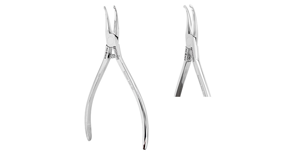 ORTHODONTIC PLIER HOW THIN