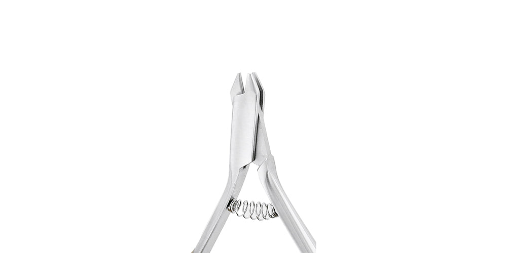 ORTHODONTIC PLIER 3-PRONG SMALL 12cm