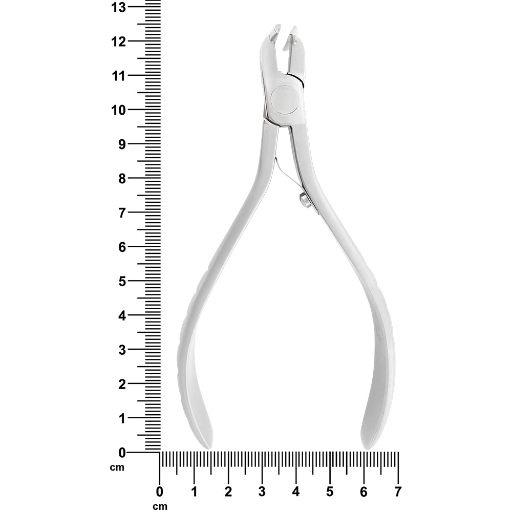 Pince orthodontique pour bagues étagées 1 mm