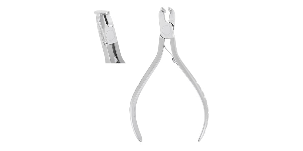 ORTHODONTIC PLIER STEP BANDING 0.25mm
Intraoral detailing without disengaging wire means s