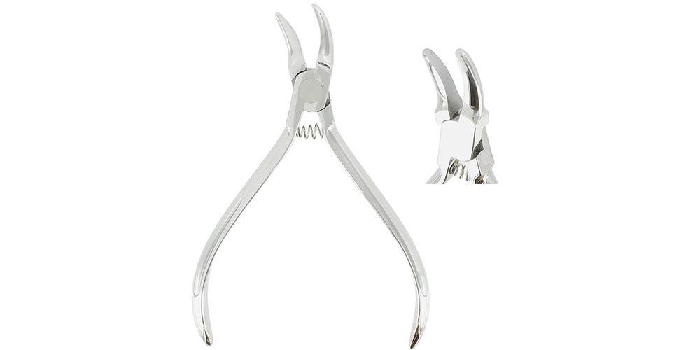 ORTHODONTIC PLIER BAND REONALD 12.5cm