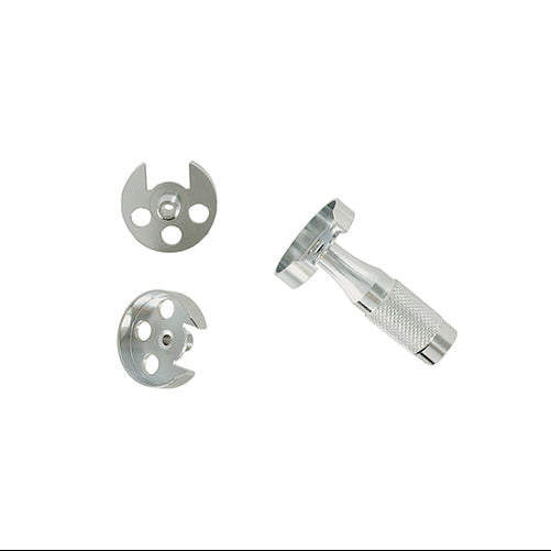 ORTHODONTIC DISC GUARD SMLL. 22mm Diameter Out Size / 20mm In Size ± 3 %. 88611