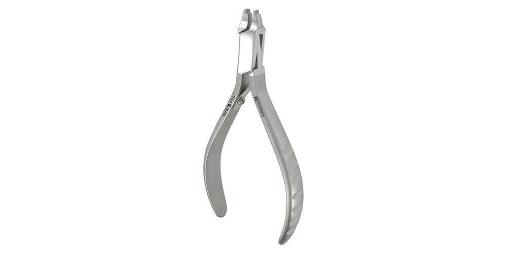 ORTHODONTIC PLIER CRIMPABLE HOOK