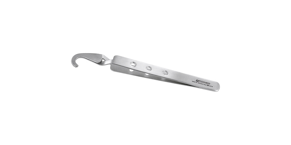 ORTHODONTIC TWEEZERS BRACKET HOLDER 14CM