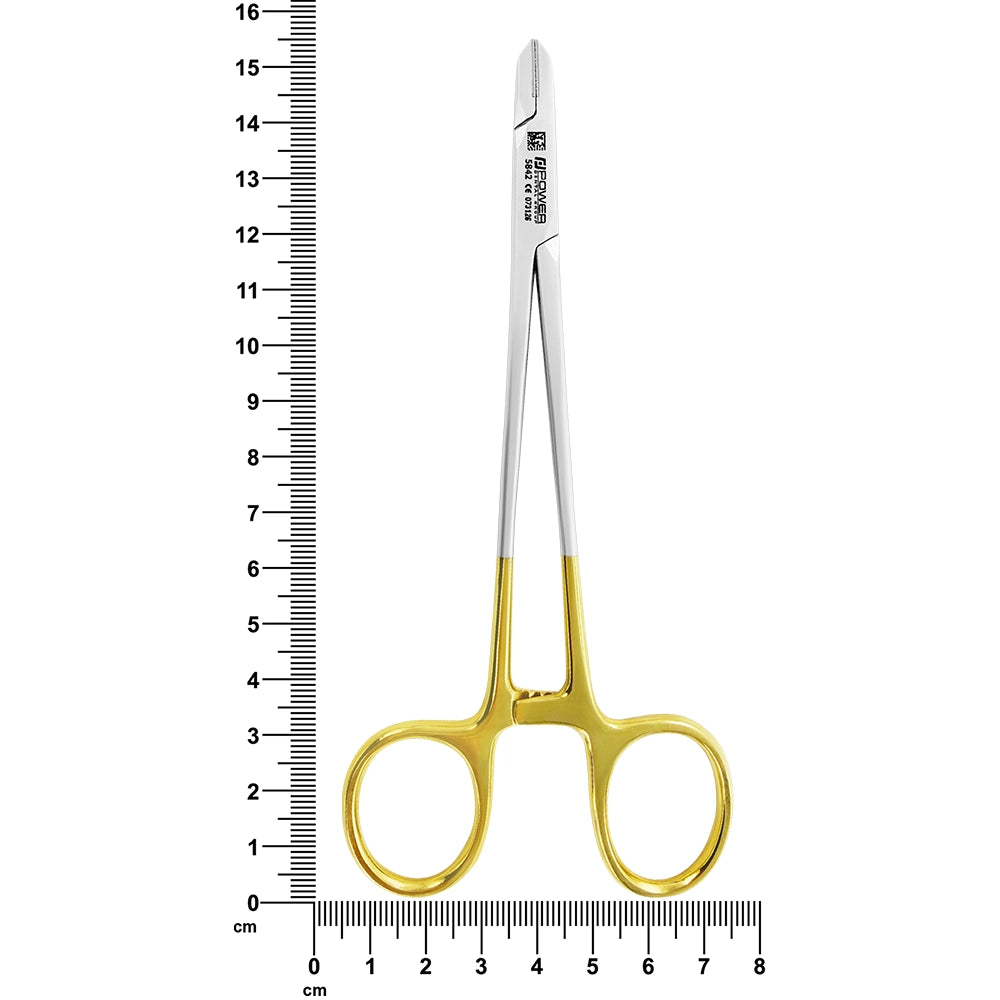 Pince à tordre les fils orthodontiques T/C