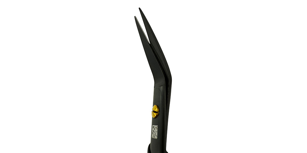 Super Cut Dean Scissors 17.5 cm, Suture, Black Edition