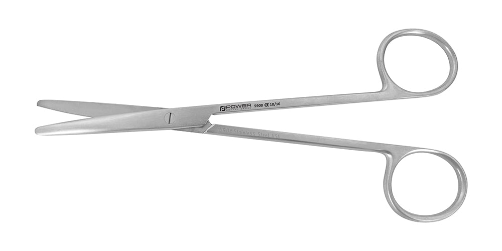 Tijeras Metzenbaum – Rectas, 14,5 cm