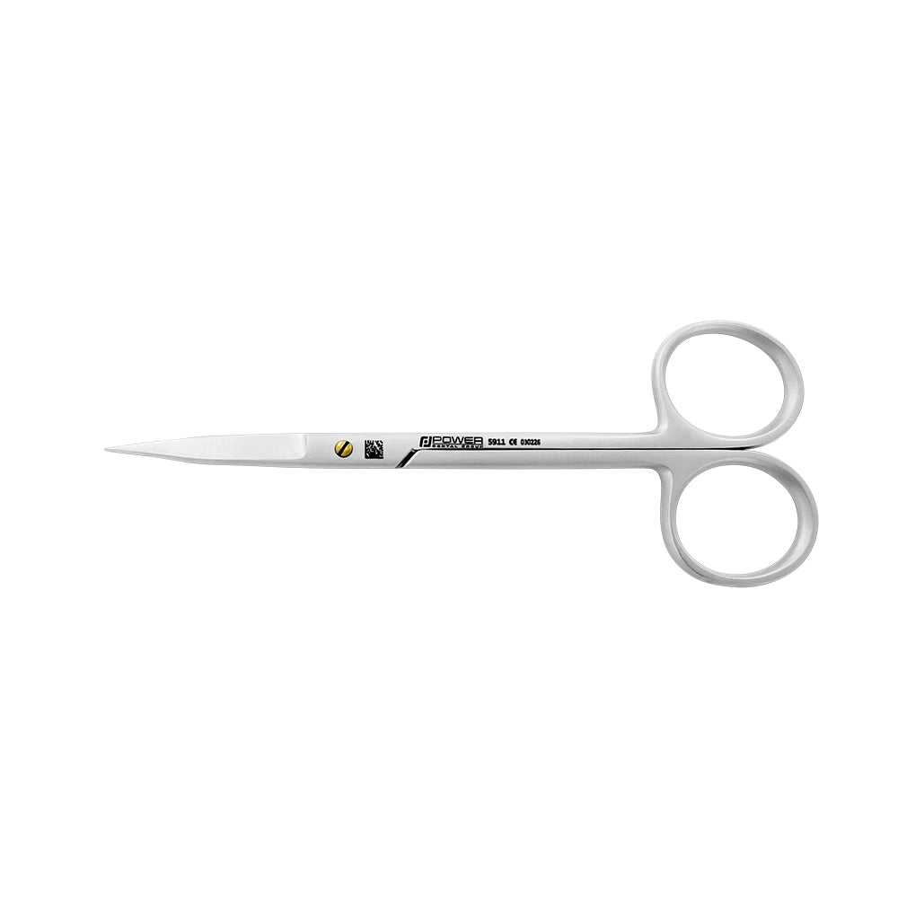 Ciseaux Goldman-Fox – Droits, 4,9 po (12,5 cm)