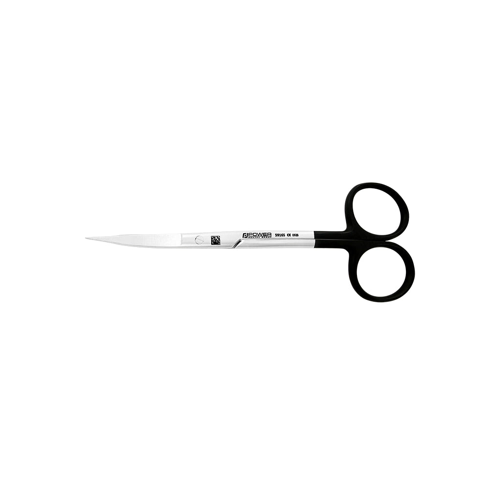 Ciseaux Goldman-Fox Super Cut – Double courbure, 12,5 cm (4,9 po) – Carbure de tungstène