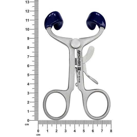 Molt-Type Mouth Gag / Mouth Prop – Child, 4.7 in (12 cm)