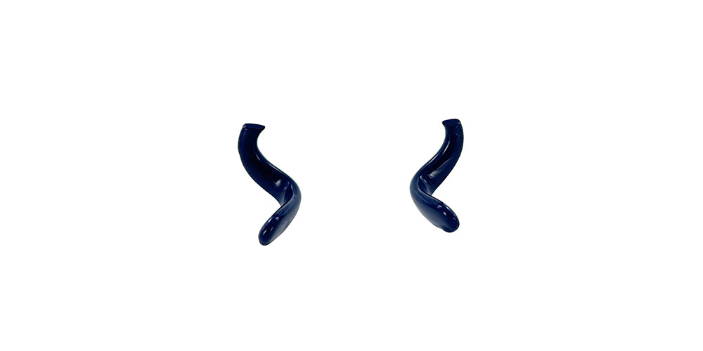 MOUTH GAG CHILD SIZE, BLUE REPLACEMENT TIPS